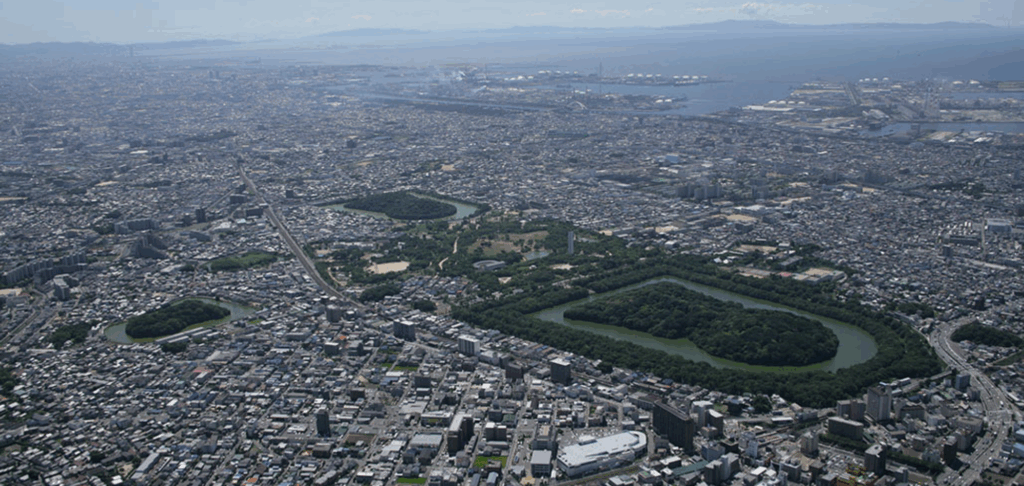 百舌鳥古市古墳群