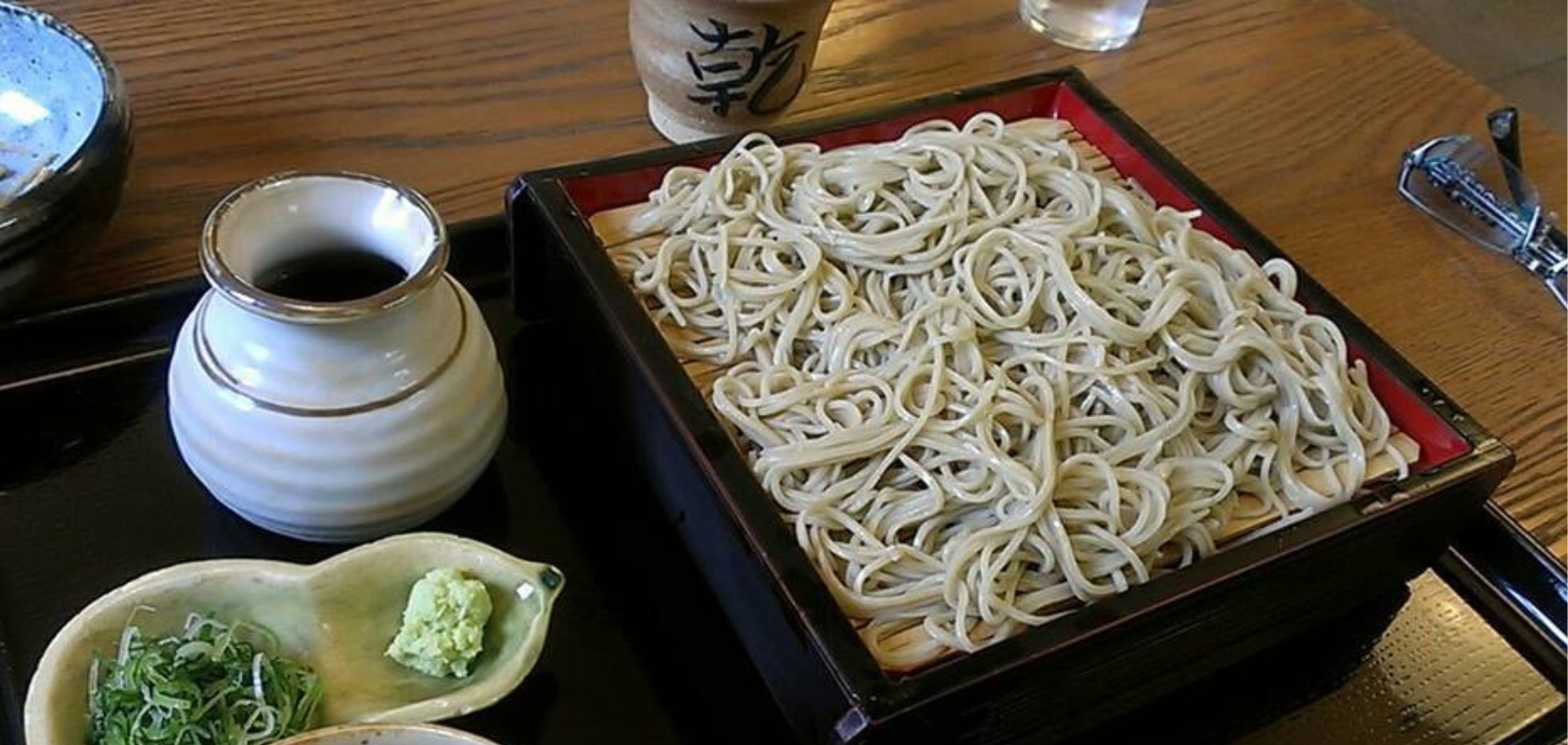 河州之蕎麦処 乾｜藤井寺近くの幻の蕎麦屋で味わう香り高い特別な一杯